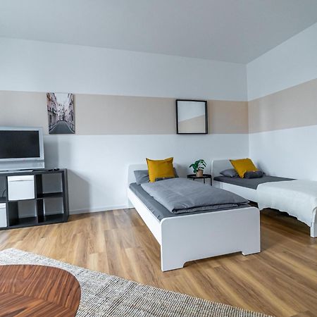Fullhouse - Magdeburg - L10 Apartments Exterior foto
