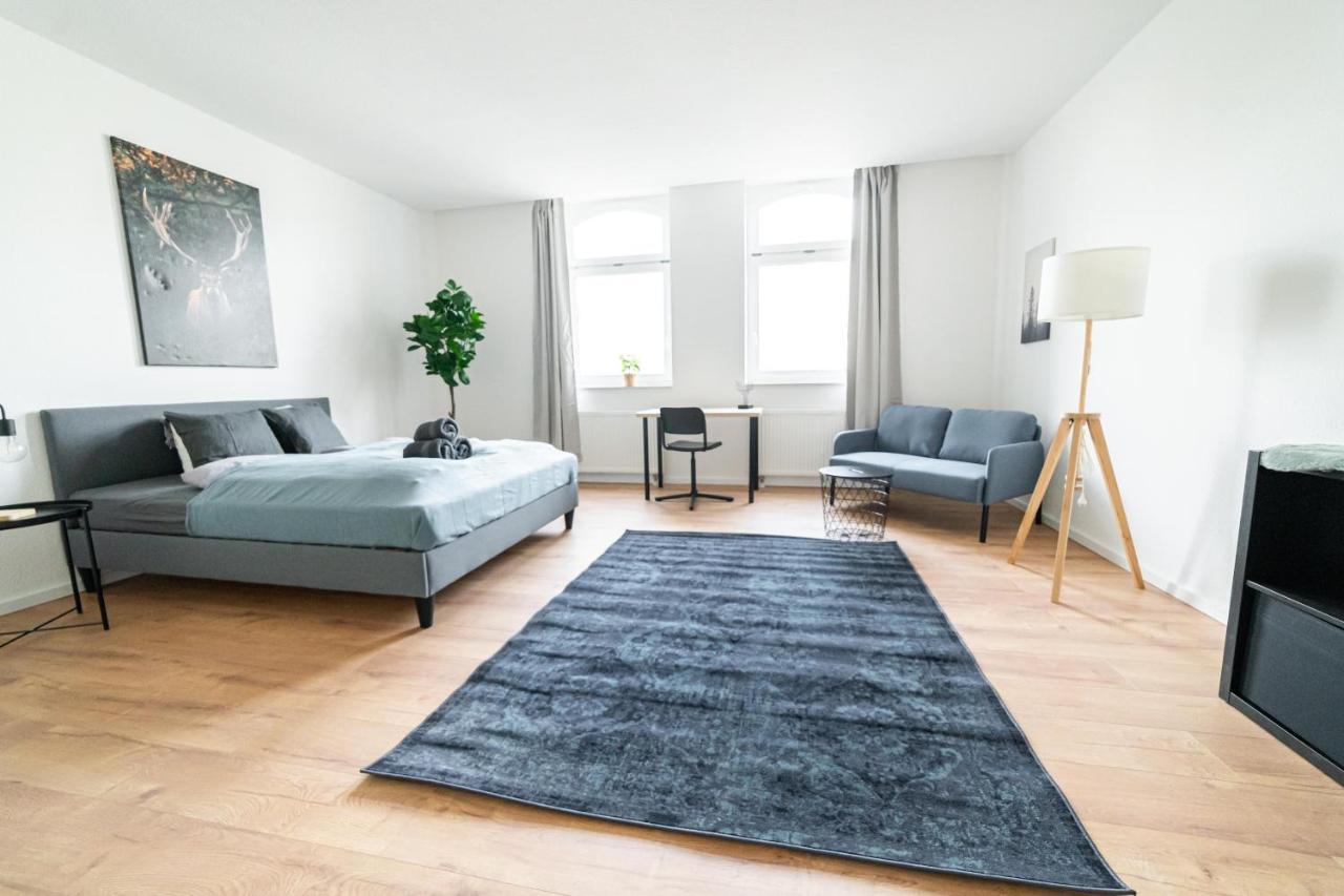Fullhouse - Magdeburg - L10 Apartments Exterior foto