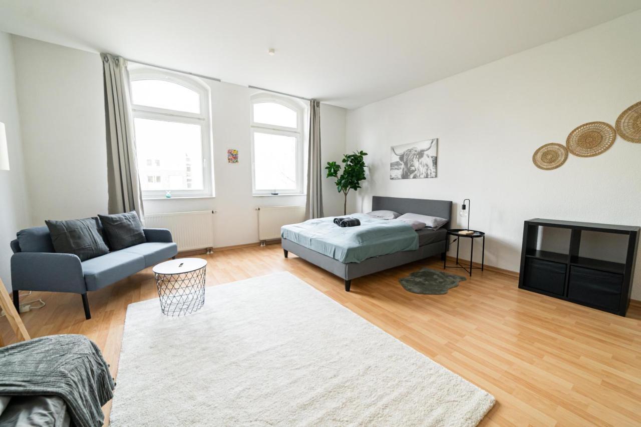 Fullhouse - Magdeburg - L10 Apartments Exterior foto