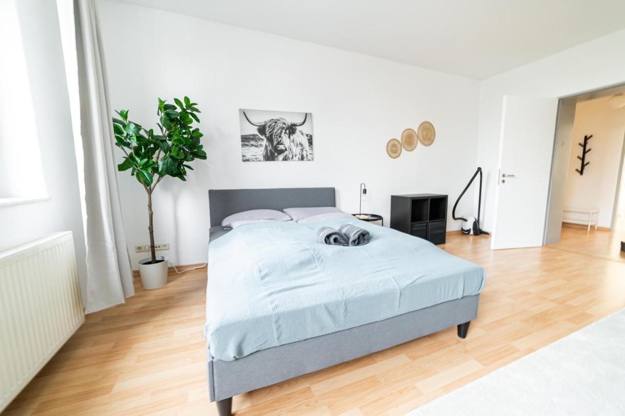 Fullhouse - Magdeburg - L10 Apartments Exterior foto