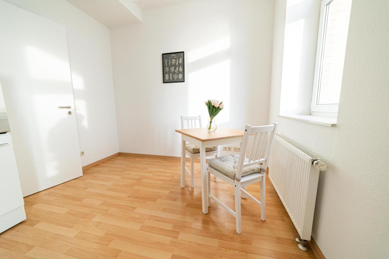 Fullhouse - Magdeburg - L10 Apartments Exterior foto