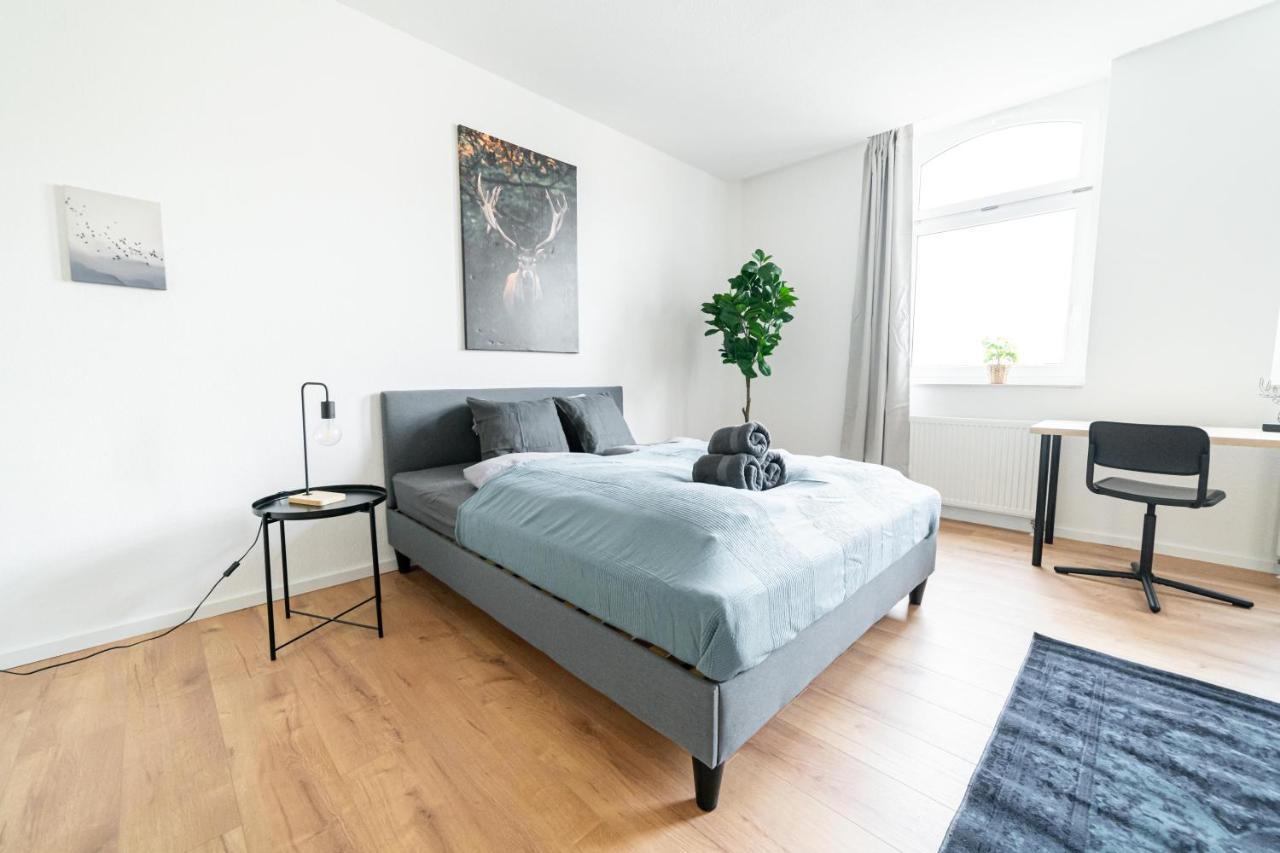 Fullhouse - Magdeburg - L10 Apartments Exterior foto