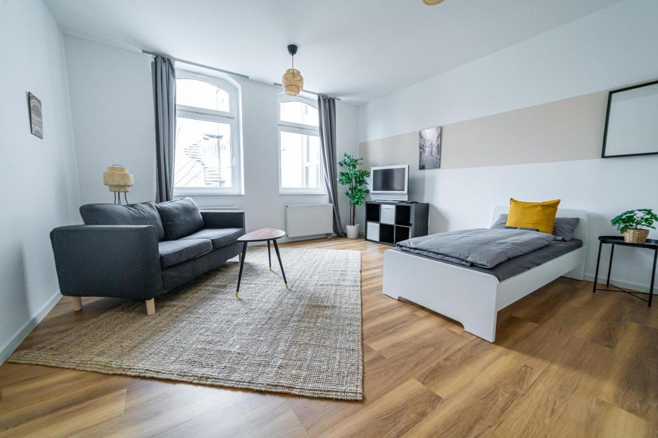 Fullhouse - Magdeburg - L10 Apartments Exterior foto