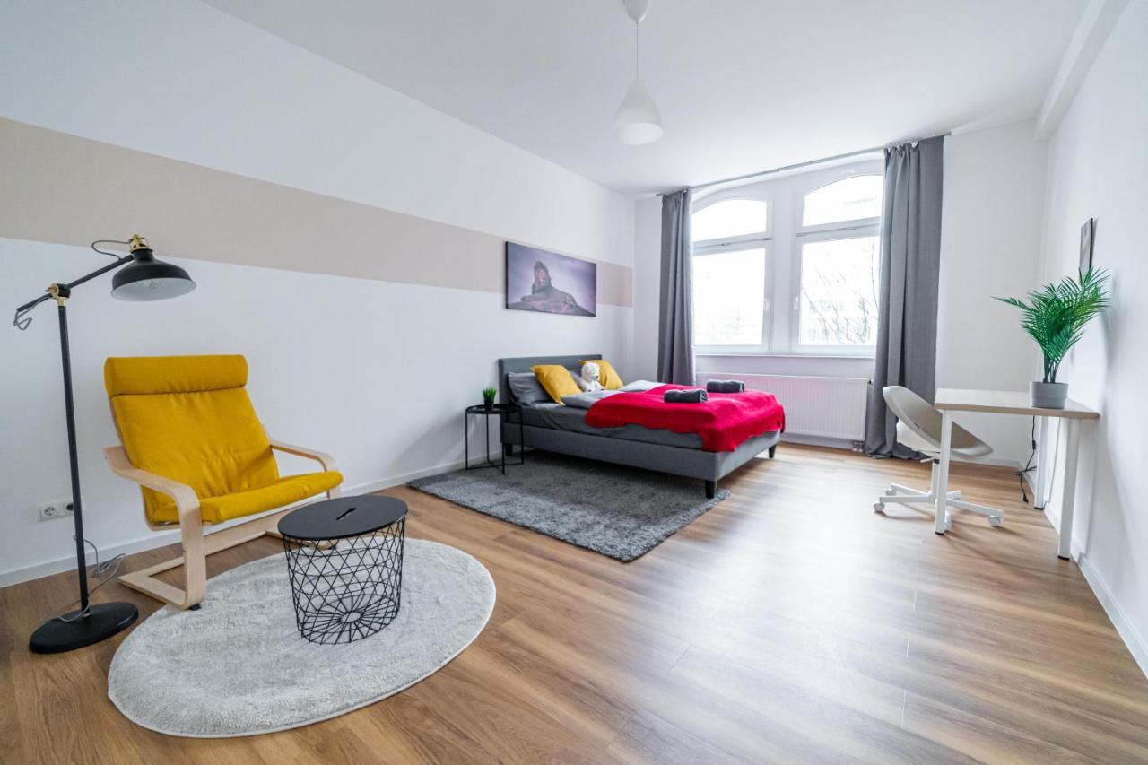 Fullhouse - Magdeburg - L10 Apartments Exterior foto