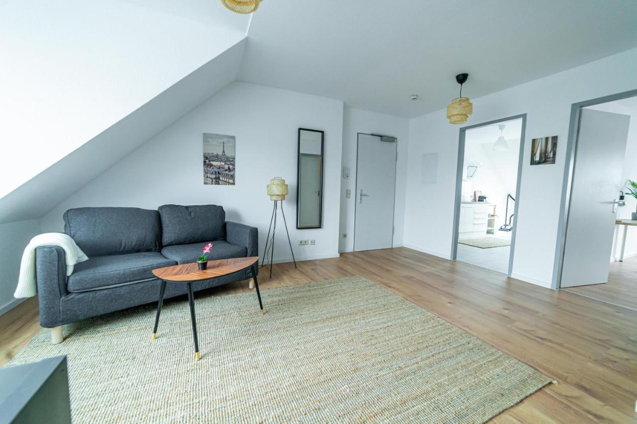 Fullhouse - Magdeburg - L10 Apartments Exterior foto
