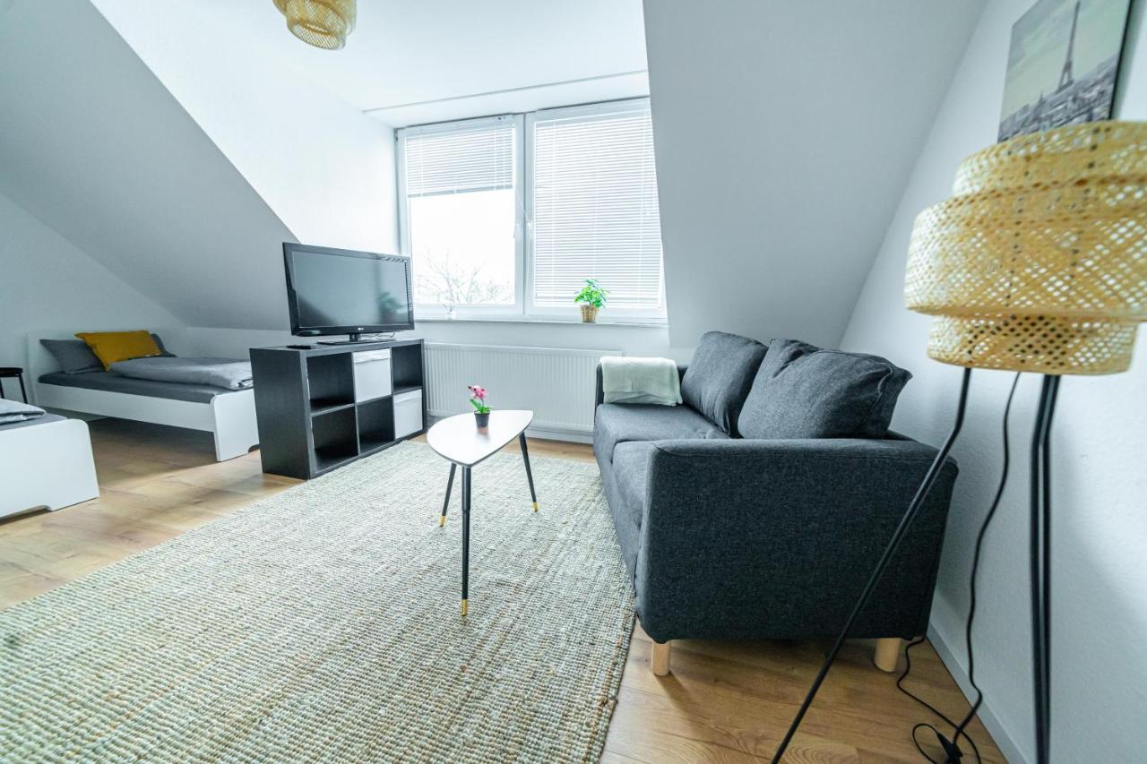 Fullhouse - Magdeburg - L10 Apartments Exterior foto