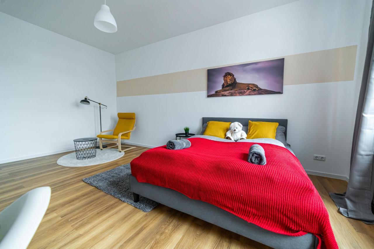 Fullhouse - Magdeburg - L10 Apartments Exterior foto