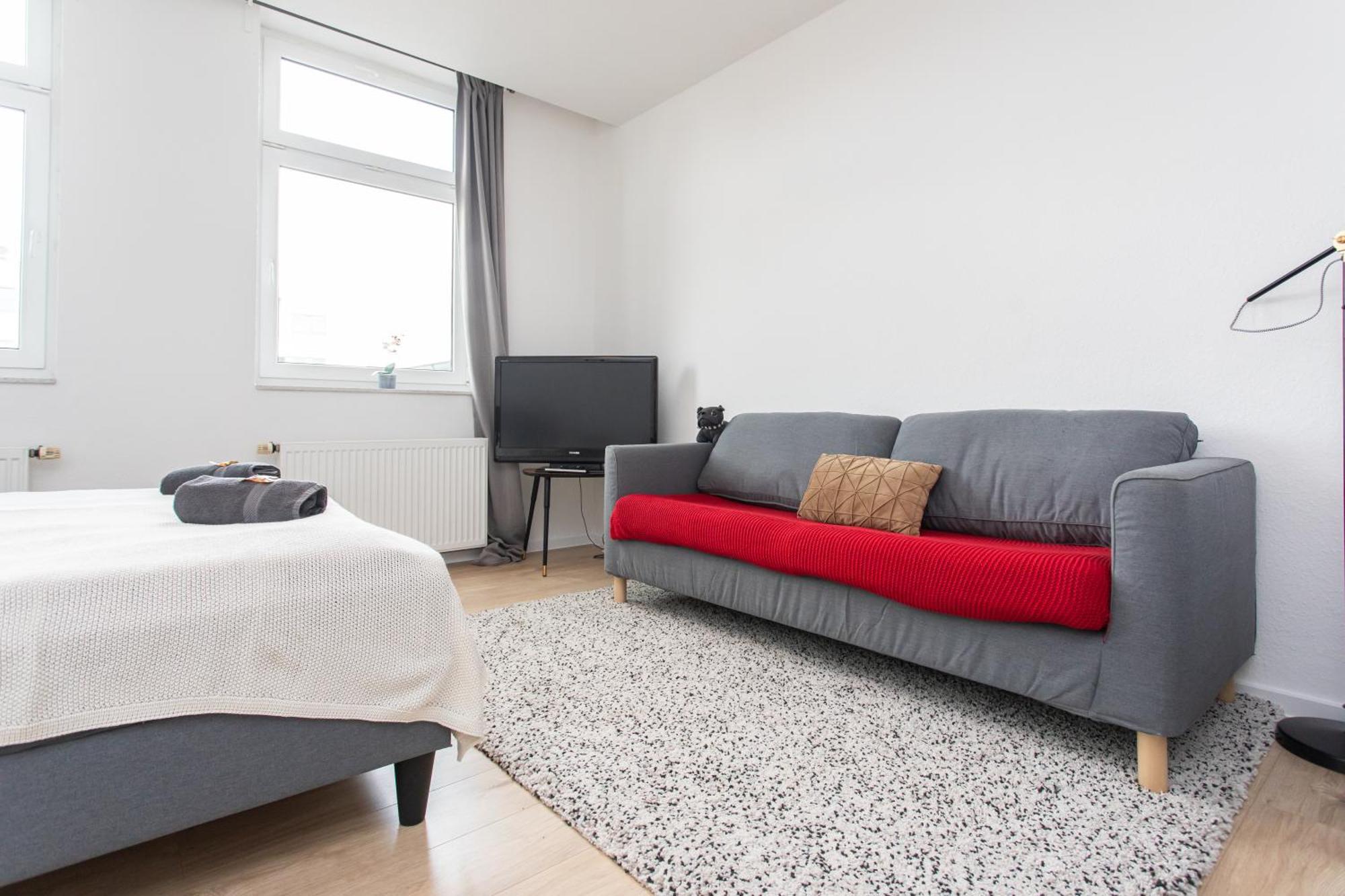 Fullhouse - Magdeburg - L10 Apartments Exterior foto